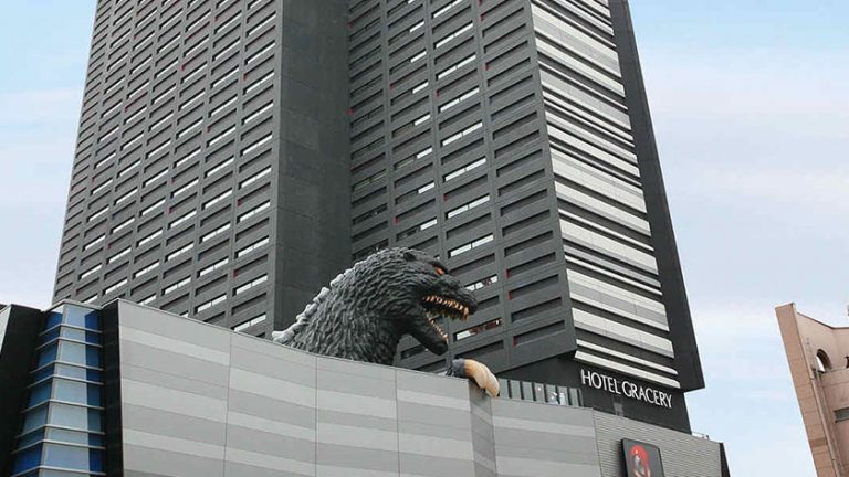 gracery hotel shinjuku japan