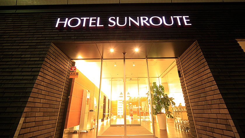Sunroute Higashi-Shinjuku