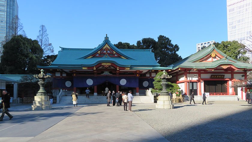 Hie Shrine