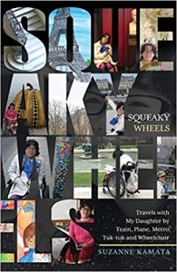 Squeaky Wheels book cover