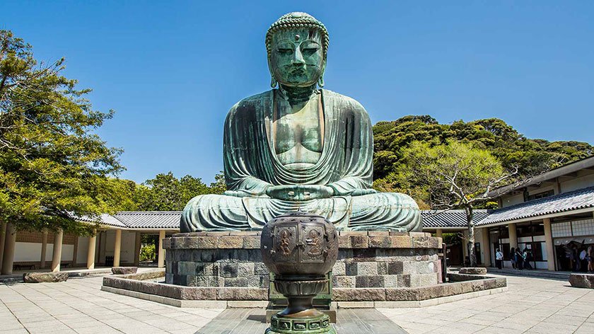 Great Buddha of Kamakura