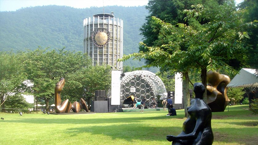 Hakone Open-Air Museum