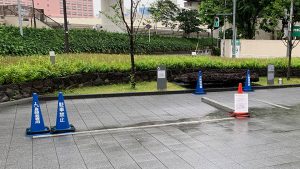 japanese sword museum parking 300x169