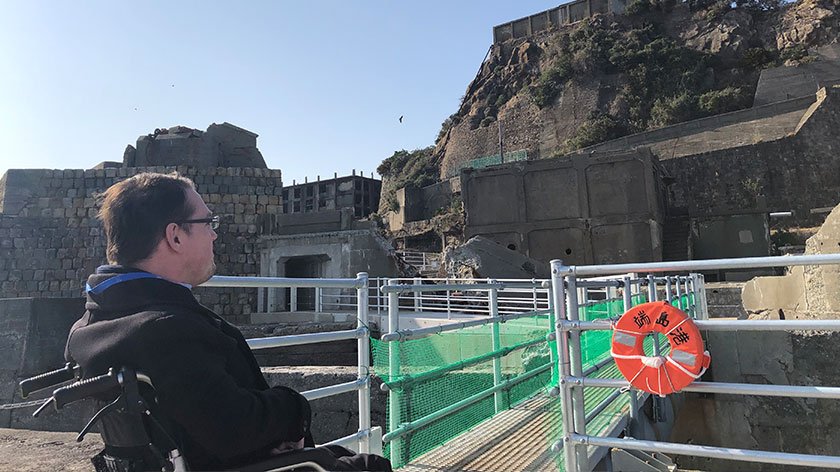 On Gunkanjima