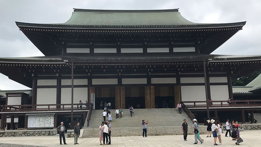 Naritasan Shinshoji main temple