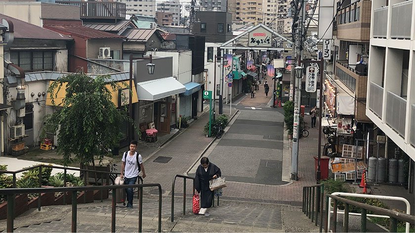 Yanaka Ginza