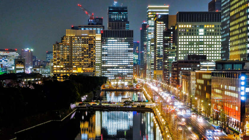 Working in Japan with a Disability