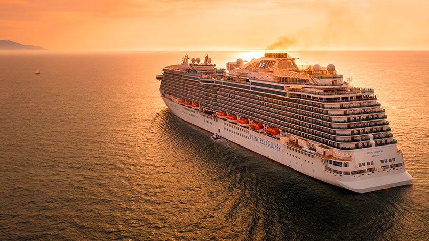 Cruises and Ports