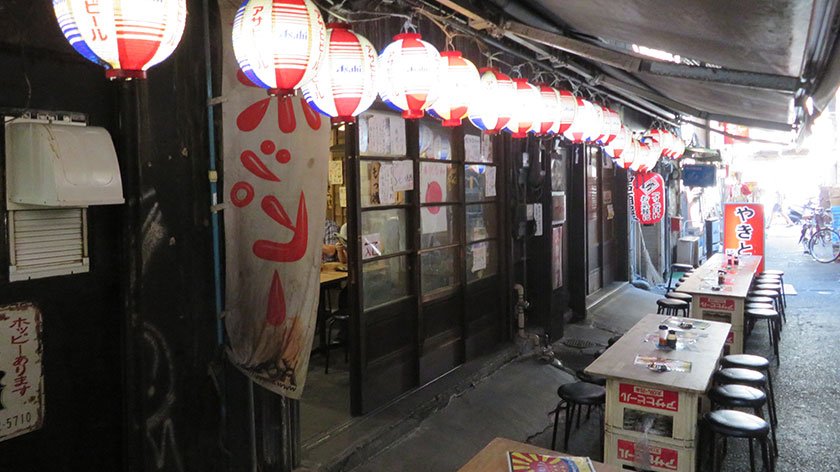 Restaurant in Ameyoko
