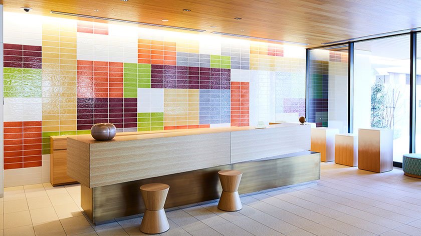 Hotel Intergate Kanazawa Front Desk