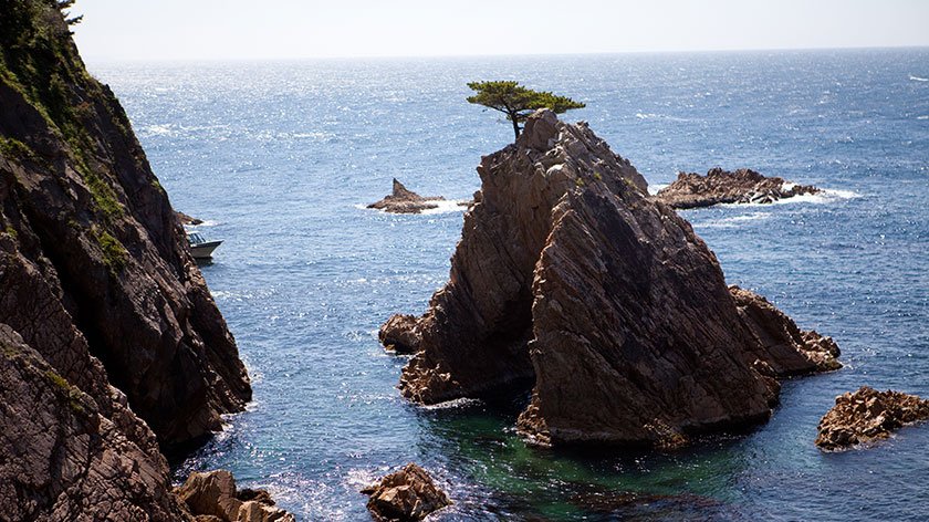 Uradome Coast Island Cruise