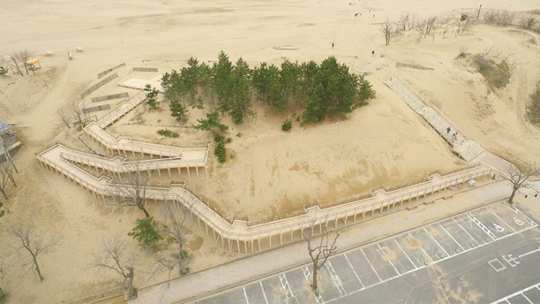 tottori sand dunes ramp 1 768x432