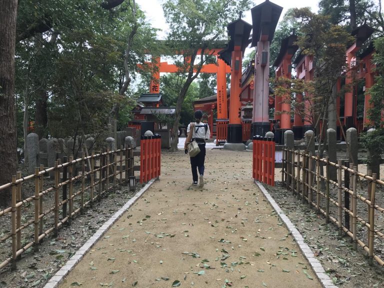 path to torii 768x576
