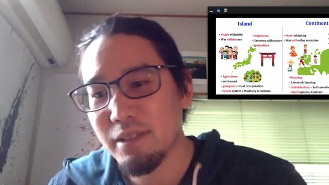 Learn Japanese from a local guide