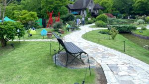 glass benches 300x169