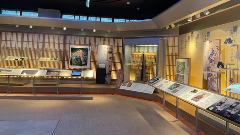 Museum exhibits