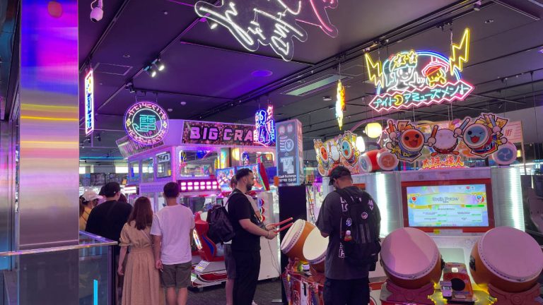 namco floor 2 768x432