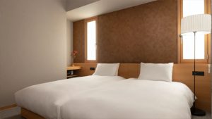 Two bedroom Japanese Suite bedroom 1 300x169