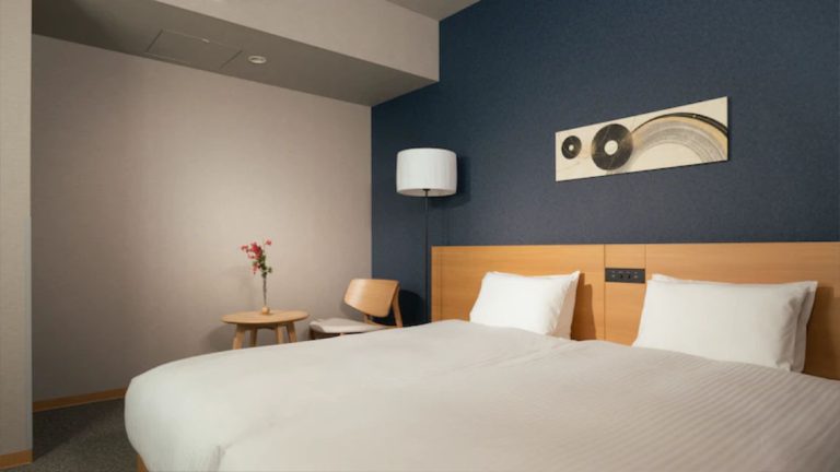Two bedroom Japanese Suite bedroom 2 768x432