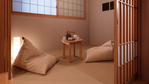 Two bedroom Japanese Suite Tatami Room 300x169
