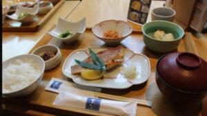 Flavors of Japan Teishoku Lunch 2 300x169