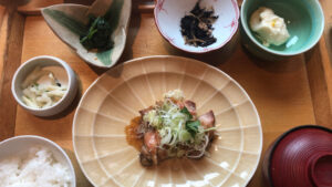 Flavors of Japan Teishoku Lunch 3 300x169