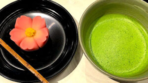 Flavors of Japan Wagashi and Matcha Tea 300x169