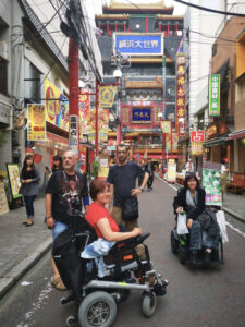 Full Day Accessible Barrier Free Tokyo Tour for Wheelchair Users 2 225x300
