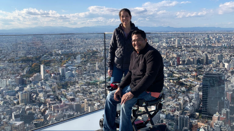 Full Day Accessible Barrier Free Tokyo Tour for Wheelchair Users 9 768x432