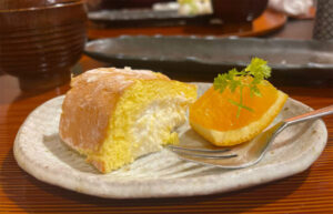 Kyoto Nishiki Market sweets 300x193