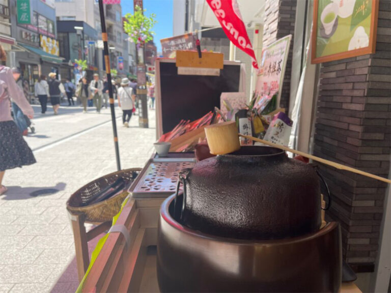 Sugamo street4 768x576