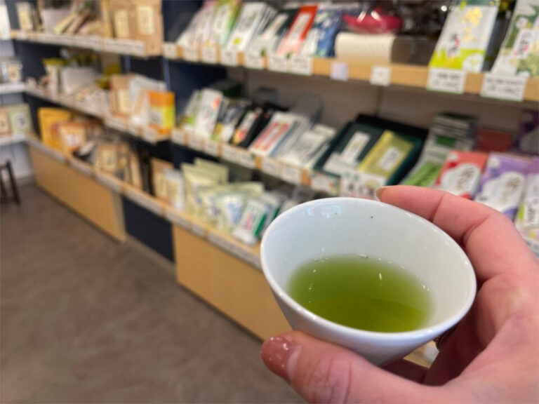 Sugamo tea 768x576
