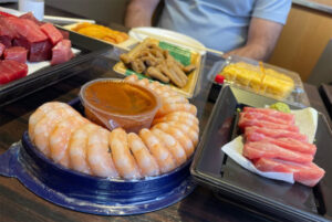 Tsukiji sashimi3 300x201