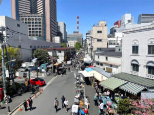 Tsukiji street 300x225