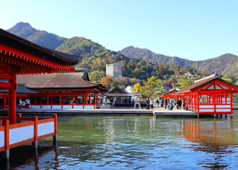 hiroshima shrine 768x548
