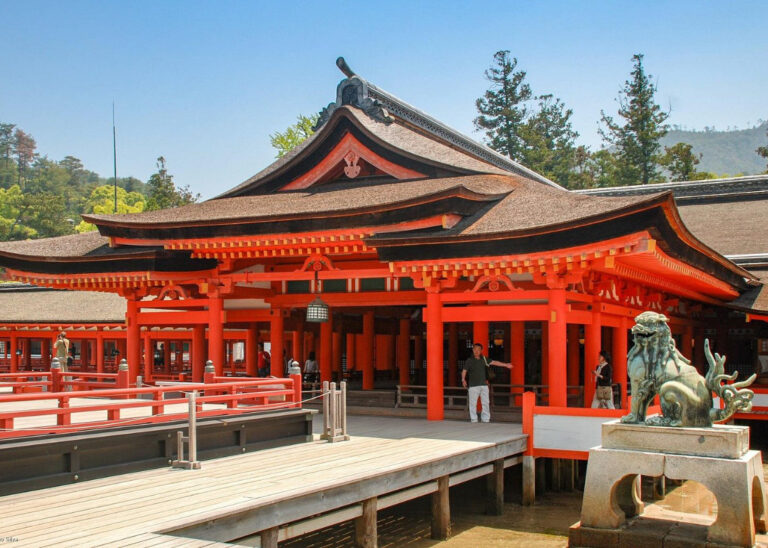 hiroshima shrine2 768x548