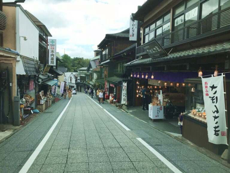 naritasan road 768x576