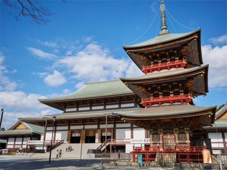 naritasan temple 768x576