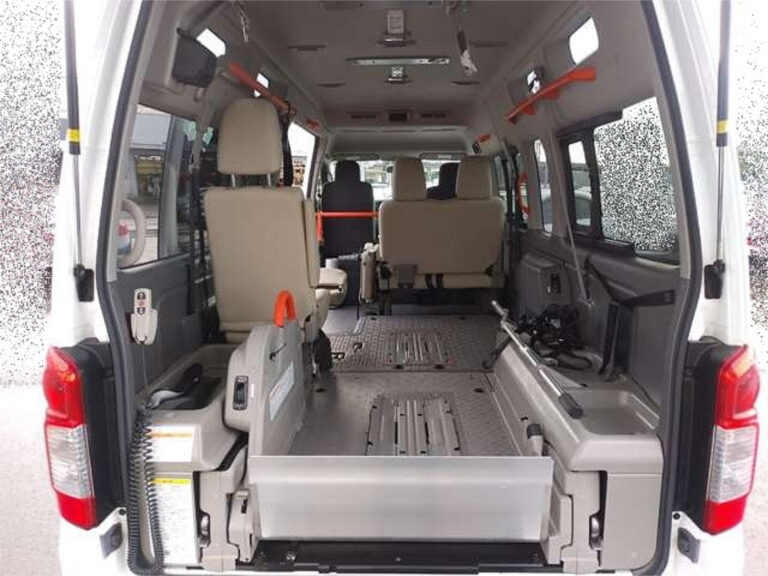 Nissan Caravan