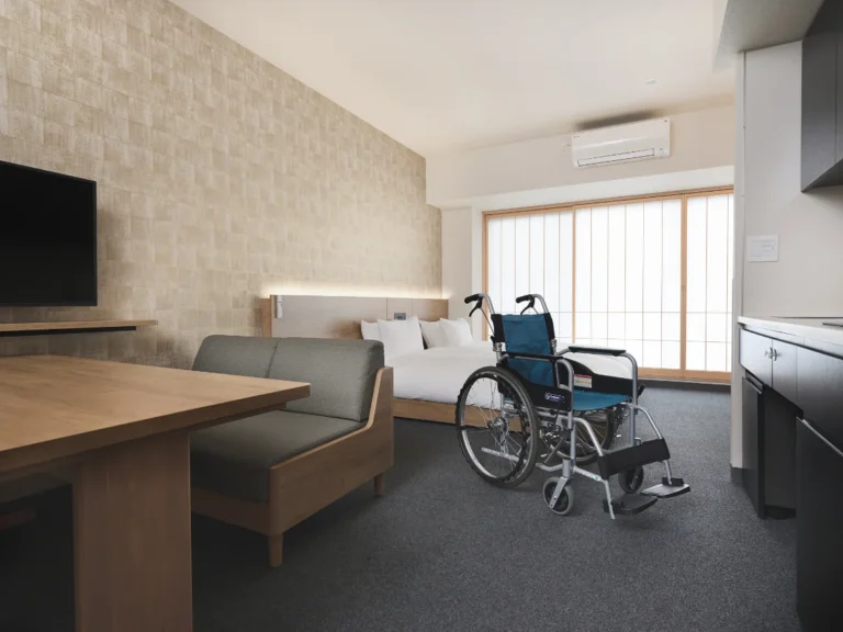 MIMARU Tokyo Kinshicho accessible room A4 01 43s 768x576