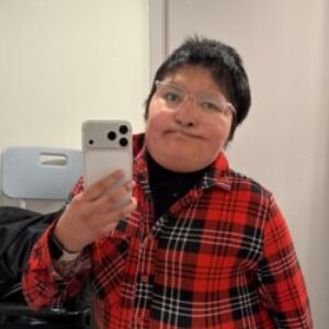 Profile photo of Shaun “Little Feather” Martin